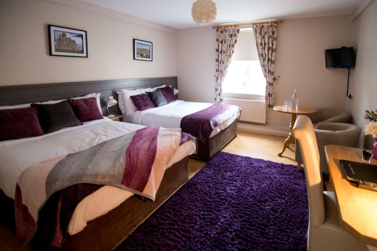 Hotel The Ritz House Lisdoonvarna Exterior foto